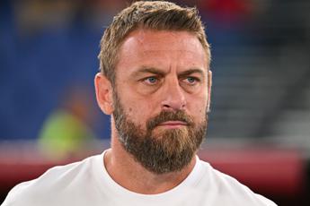 Calcio: De Rossi sotto assedio, la panchina della Roma è bollente Allegri a 6,00 su Sisal.it