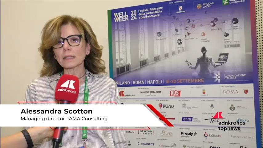 Learning Forum, Scotton (Iama Consulting): “Ogni forma di apprendimento diventa un grande tesoro”