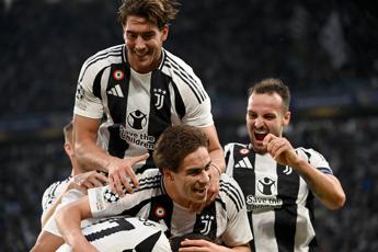 Juve Psv 3 1, show bianconero in Champions League