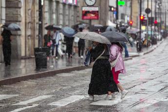 Previsioni meteo 