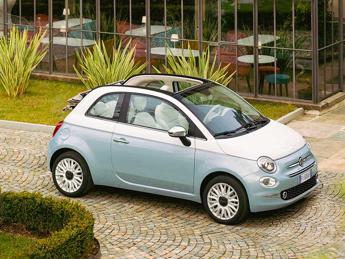 Fiat 500 Ibrida, la nuova generazione arriverà nel 2026