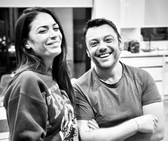 Elodie e Tiziano Ferro, bacio e cena a Los Angeles: arriva un duetto?