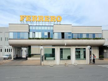 Ferrero dipendenti 