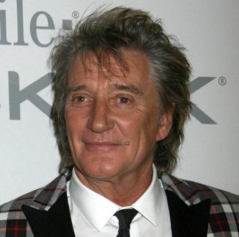 Rod Stewart 