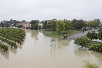 Alluvione Emilia 