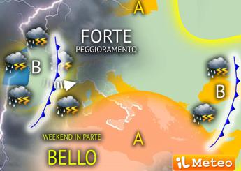 Meteo weekend 