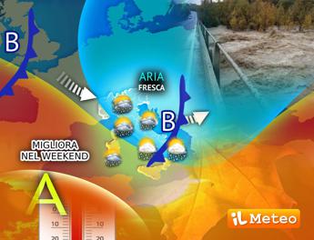 Previsioni meteo 