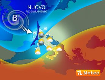 Breve tregua dal maltempo nel weekend, previsioni meteo sabato e domenica