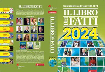 “Libro dei Fatti”, a breve in uscita l’edizione 2024