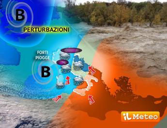 Meteo arrivo 