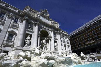 Fontana Trevi 