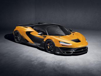 McLaren sotto 