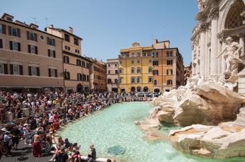 Fontana Trevi 