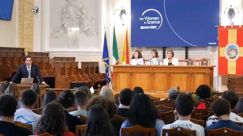 Università: con il Premio Young Talents Italia la ricerca passa anche dal Sud