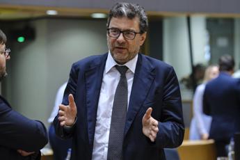 Giorgetti intervento 