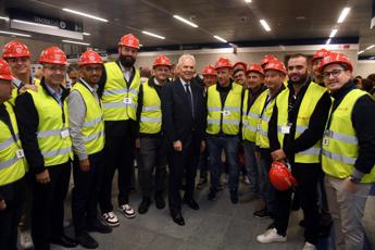 Trasporti, Salini (Webuild): “Inaugurazione metro M4 celebrazione lavoro italiano”