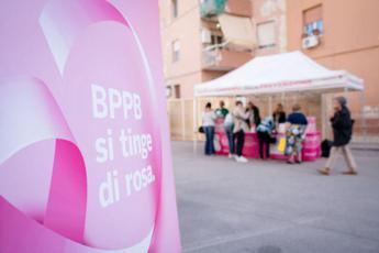 Ottobre Rosa: la BPPB rinnova il suo impegno per la salute delle donne con iniziative concrete