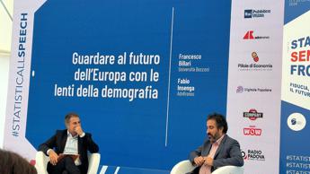 Demografia, Billari (Bocconi): “E’ lente per guardare al futuro”