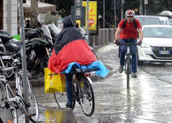 Maltempo, nuova allerta arancione in 5 Regioni