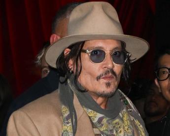 Festa Roma, Johnny Depp: “Ho toccato il fondo tante volte, ma sono fortunato”