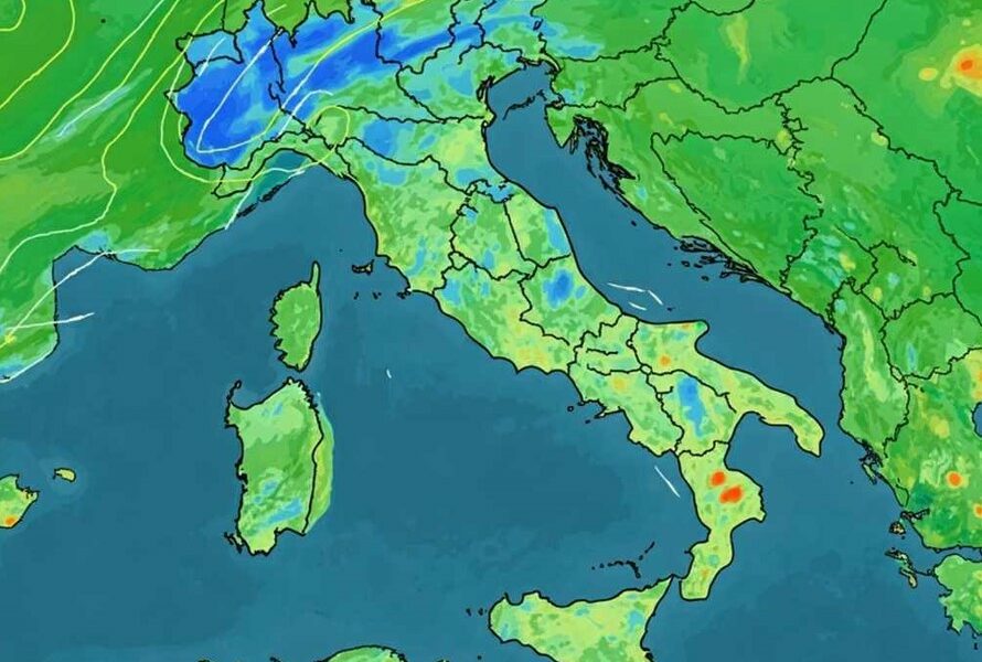 Meteo: Anticiclone in arrivo, ecco cosa ci aspetta fino al Ponte di Ognissanti