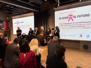 Cancro al seno, poliziotte ambasciatrici prevenzione con campagna ‘Care for Caring’