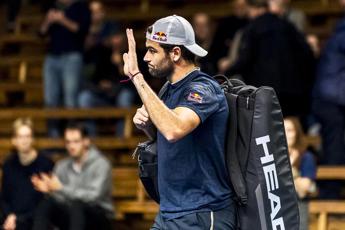 Bertolucci: “A Parigi giornata nera per il tennis azzurro, ma saremo pronti in Davis”