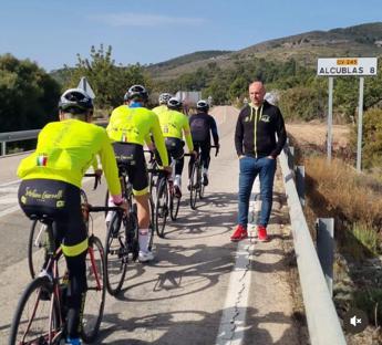 Valencia, la testimonianza di Garzelli: “Dopo alluvione con il ciclismo diamo una mano”