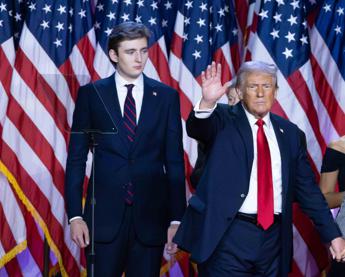 Trump conquista il voto dei giovani, merito del figlio Barron