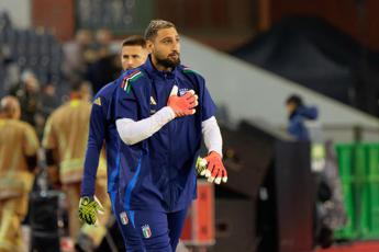 Donnarumma: “Questa Italia ha lo spirito di Euro2020”