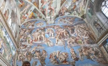 Michelangelo e il segreto ‘medico’ della Cappella Sistina: tra affreschi una donna ‘con tumore al seno’