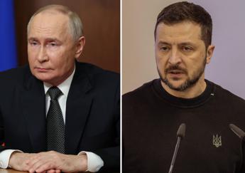 Putin: “Guerra globale, Russia risponderà a missili”. Zelensky: “Mondo reagisca”