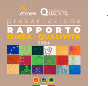 Alimenti, presentato a Roma XXII Rapporto Ismea Qualivita