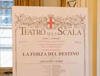 Prima della Scala 2024, Riccardo Chailly dirige ‘La forza del destino’ di Verdi