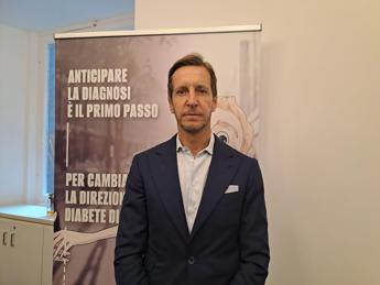 Ex calciatore Ambrosini: “Mio figlio con diabete 1, diagnosi è stata uno shock”