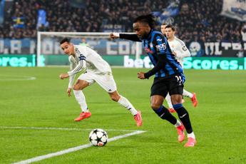 Atalanta Real Madrid 2 3, Bellingham e Vinicius lanciano i Blancos