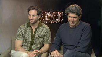 Aaron Taylor Johnson: “Siamo tutti anti eroi come Kraven”