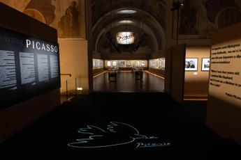 Picasso al Palazzo Reale di Palermo, 84 opere raccontano l’uomo e l’artista