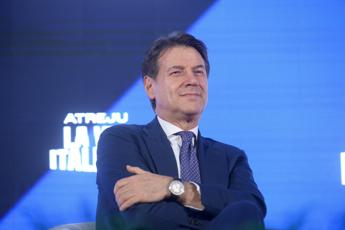 Conte ad Atreju: “Non saremo mai junior partner del Pd”