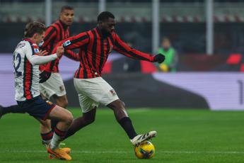 Milan Genoa 0 0, altro mezzo passo falso nel giorno dei 125 anni di storia