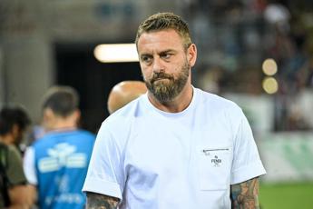 Roma, De Rossi: “Un errore rimanere tutta la carriera, ma non ho rimpianti”