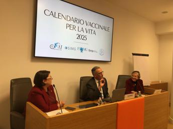 Vaccini, nel Calendario 2025 l’anti bronchiolite per neonati e bambini