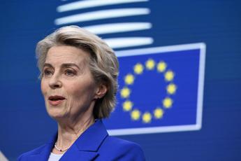 Ucraina Russia, von der Leyen: “Il 2025 sarà l’anno decisivo”