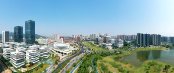 Guangzhou Development Zone Aims to Build a Bridgehead for the opening up ofGuangzhou, China