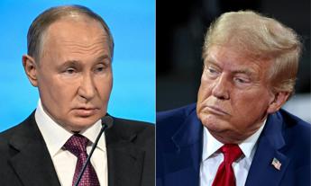 Ucraina Russia, Putin pronto a dialogo e Trump risponde: “Parliamo”