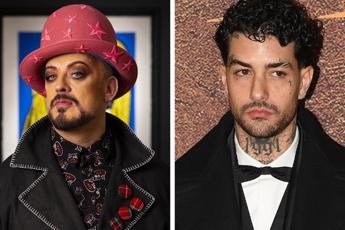 “Boy George è peggio di Tony Effe”, Adinolfi riaccende la polemica sul Capodanno