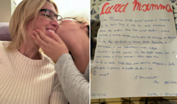 Carlotta Mantovan, la lettera per il suo compleanno: “Cara Mamma…”