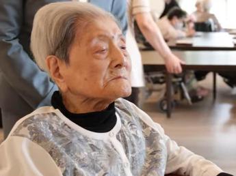 E’ morta a 116 anni Tomiko Itooka, era la persona più vecchia del mondo