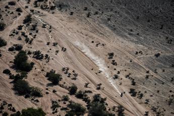 Il diario della Parigi Dakar: continua la ‘navigazione’ di Iader Giraldi