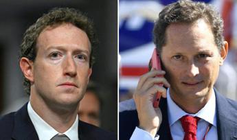 Meta, Zuckerberg: “John Elkann entra nel Cda, porta prospettiva internazionale”